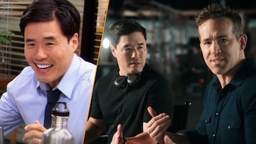 john krasinski ryan reynolds the office if