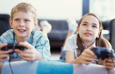 Los videojuegos pueden mejorar las notas del colegio