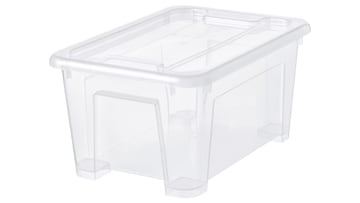 Caja Ikea Samla.