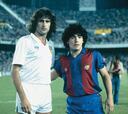 Un Valencia-Barcelona como cuando debutó Maradona en España