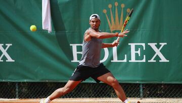 Rafa Nadal defiende su reinado en el ranking y en la tierra