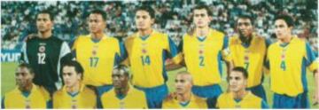 #SinFiltro: Cracks de la Selección Colombia a los 20 años