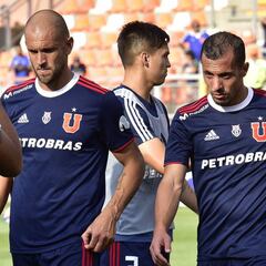 El balance futbolístico en la U de cara al debut contra Melgar