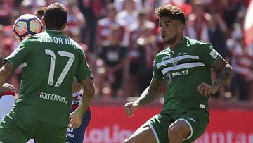 Medjani y Marín, ausentes en el entrenamiento del Leganés