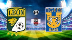 Leon vs Tigres: times, how to watch on TV, stream online | Concacaf Champions League