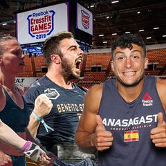 2019: el gran año para el CrossFit español