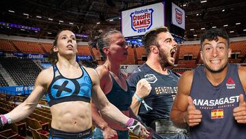 2019: el gran año para el CrossFit español