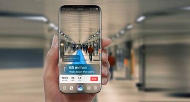 iPhone 8 y su posible barra de control ¿la revolución de la navegación táctil?