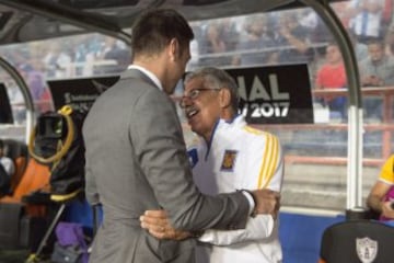 Así se vivió la Final de la Concacaf entre Pachuca y Tigres