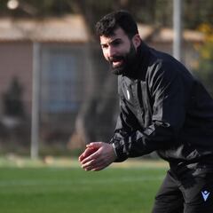 Fernández Romo: “Tenemos que conseguir ser un equipo”