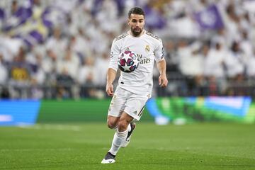 Es uno de los capitanes in pectore. Su futuro est¨¢ m¨¢s que asegurado y ser¨¢ uno de los siguientes en pasar por la mesa negociadora para renovar porque s¨®lo tiene contrato hasta 2022.