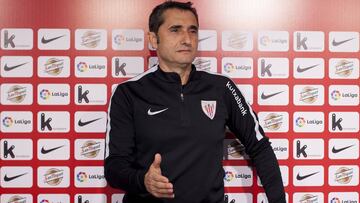 Yo creo en Valverde y en un mejor Athletic