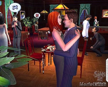 Los Sims 2: Noctámbulos