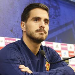 Javi Ros: "La llegada de Víctor Fernández da esperanza"