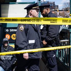 Tiroteo en Nueva York: Revisión preliminar arroja falla en cámaras de seguridad del metro