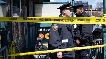 El alcalde de la Ciudad de Nueva York, Eric Adams, revela que no había cámaras funcionando en el metro durante el momento del tiroteo en Brooklyn.