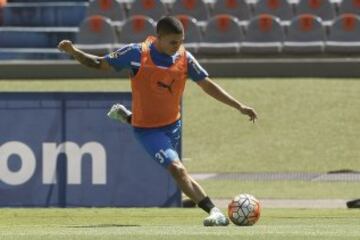 Juan Fernando Quintero ya entrena con el DIM