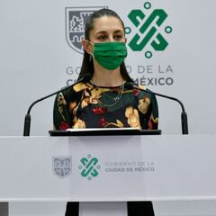 Claudia Sheinbaum y Delfina Gómez en listado de las 100 mujeres más poderosas de México 2021