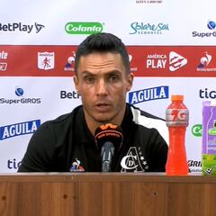 Lucas González: “Sabíamos que el equipo jugaría así como jugó hoy”