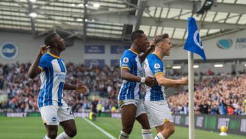 Graham Potter vio su primera derrota al frente del Chelsea y lo hizo en la que fuera su casa hasta hace poco. El Brighton no tuvo piedad contra los Blues.