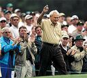 Palmer jugará el Masters con 73 años
