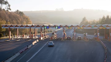 Autopista de peaje
INDRA