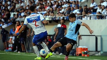 O’Higgins-U. Católica: la tendencia que no falla