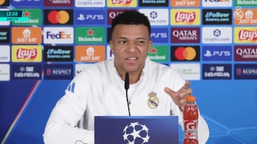 El apabullante mensaje de Mbappé al Bernabéu sobre su pitada que es para que se estudie en los cursos de liderazgo