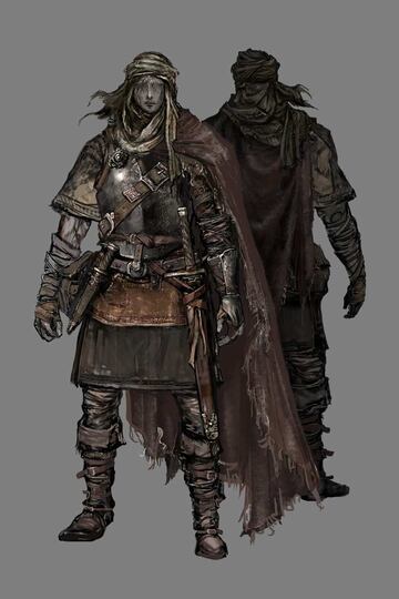 Ilustraci¨®n - Dark Souls III (PC)