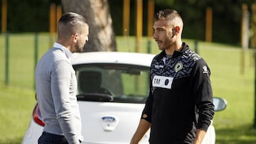 23/10/19   ENTRENAMIENTO DEL HERCULES  PORTILLO   SAMUEL 