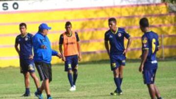 El equipo barranquillero tiene dos puntos después de 5 partidos en la Liga Águila.