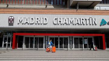 Documento para salir y entrar a Madrid en Navidad: dónde descargar el salvoconducto