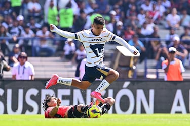 Pumas se quedaría sin contratar a su refuerzo europeo en la ofensiva