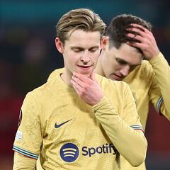 El Barça se ablanda otra vez en Europa