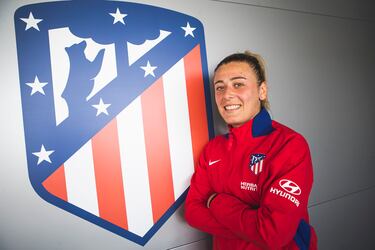 Menayo, antes del derbi: “Como Atleti no tememos nada”