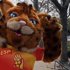 Nace Lola, la mascota del mundial 2021 de balonmano femenino