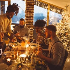 Silvia dal Ben, psicóloga: “Sí sabemos quién tiende a generar conflictos en cenas de Navidad, se puede hablar con él”