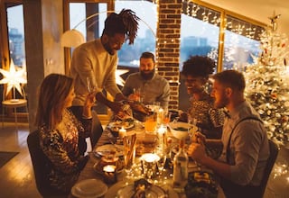 Silvia dal Ben, psicóloga: “Sí sabemos quién tiende a generar conflictos en cenas de Navidad, se puede hablar con él”