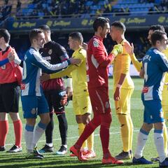 40 millones de chinos vieron el Espanyol-Villarreal según el club