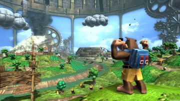 Banjo-Kazooie: Baches y Cachibaches, uno de los juegos más incomprendidos de su generación