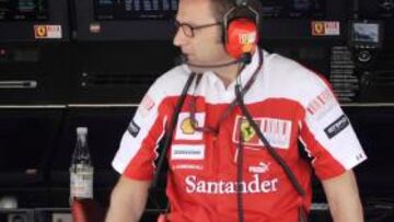 Domenicalli: "Alonso hizo una segunda parte perfecta"