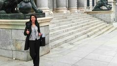 Anna González, Medalla al Mérito de la Seguridad Vial