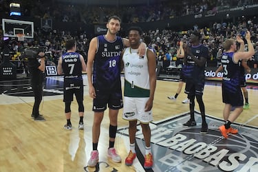 Un Bilbao Basket de altos vuelos