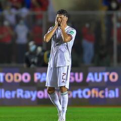 Néstor Araujo could miss World Cup qualifiers with Mexico