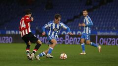 Partido Deportivo de La Coru&ntilde;a - Athletic Club Bilbao B noel