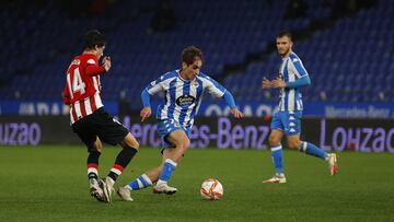 Partido Deportivo de La Coru&ntilde;a - Athletic Club Bilbao B noel