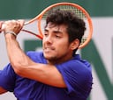 Los hitos de Garin en Roland Garros: 11 años, ranking y premios