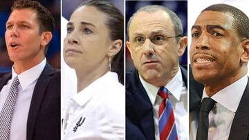 Walton, Messina, Hammon... ?Qui¨¦n entrenar¨¢ a los Lakers?