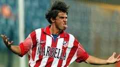 Jugadores que han defendido la camiseta del Leganés y el Atleti