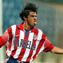 14 jugadores que han defendido la camiseta del Atleti y Leganés